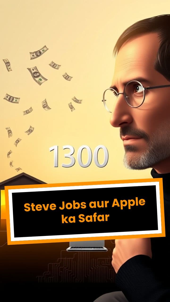 Steve Jobs aur Apple ka Safar
