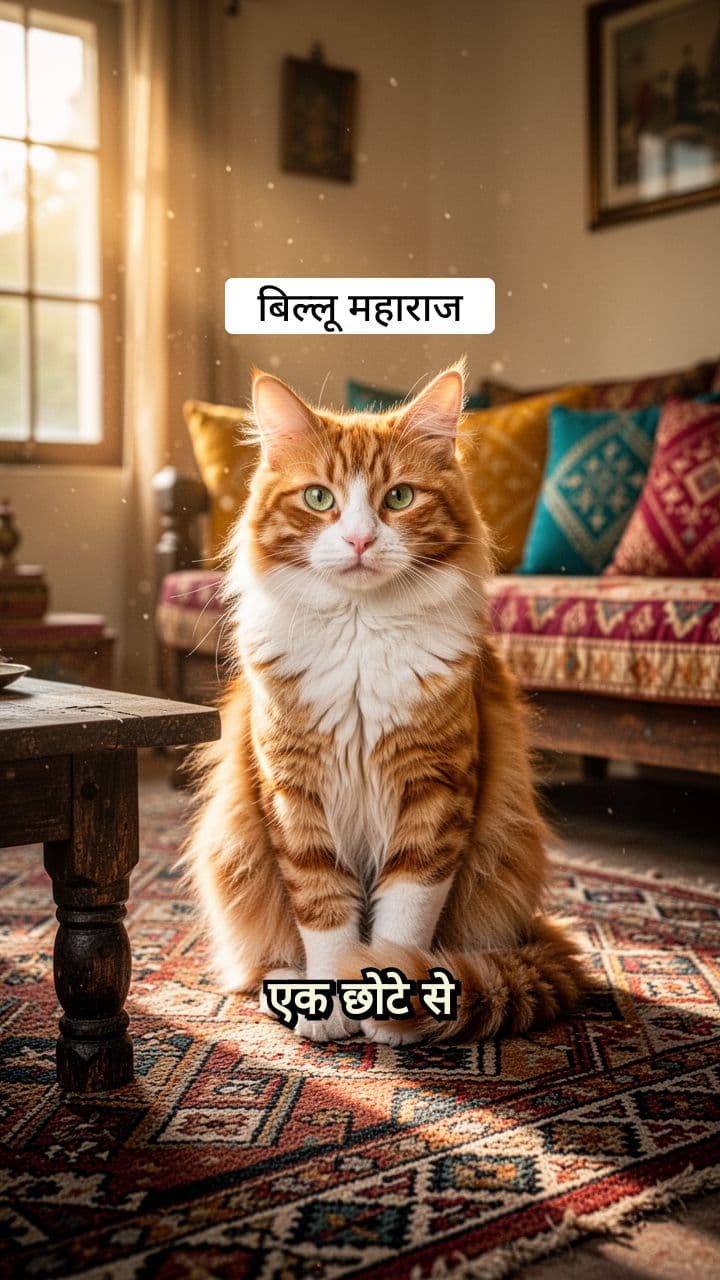 Billu Maharaj aur Jadui Mobile