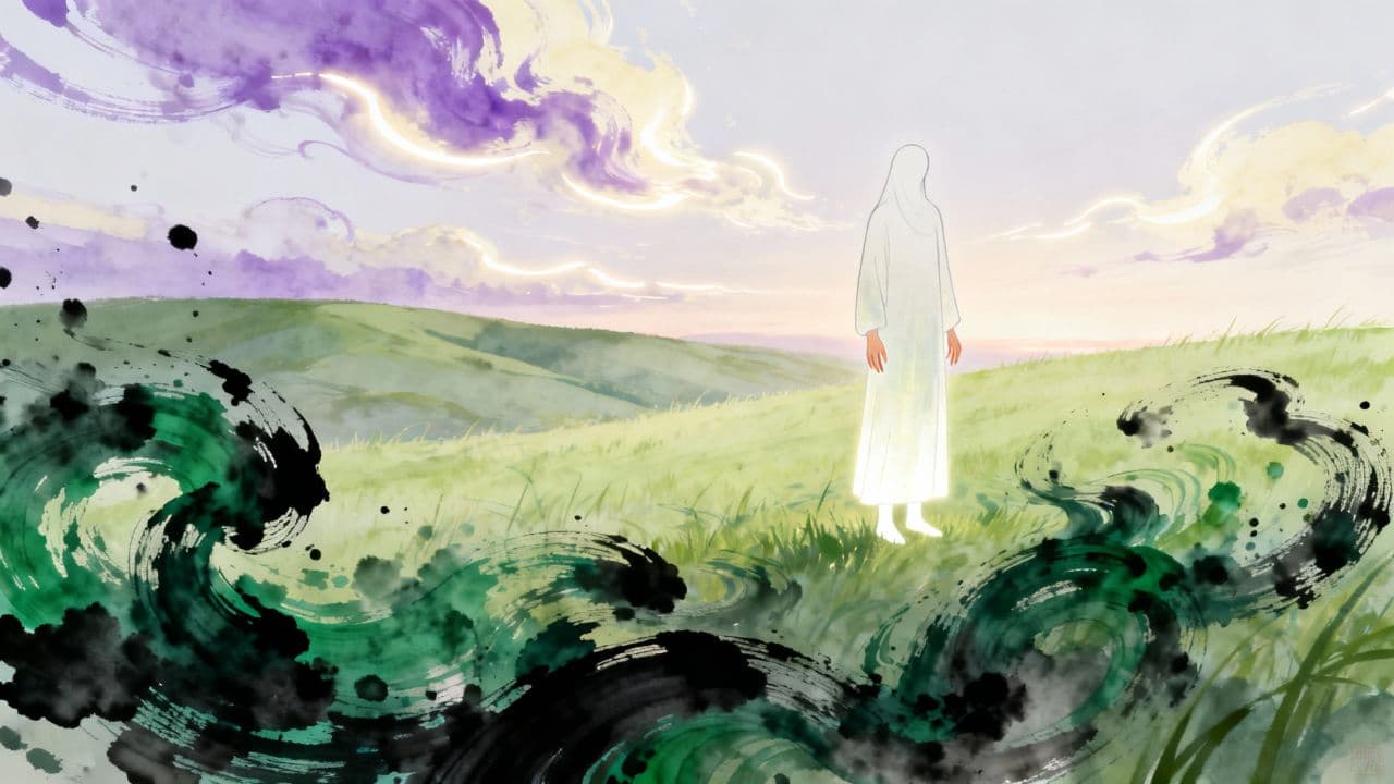 Prière de protection et de lumière