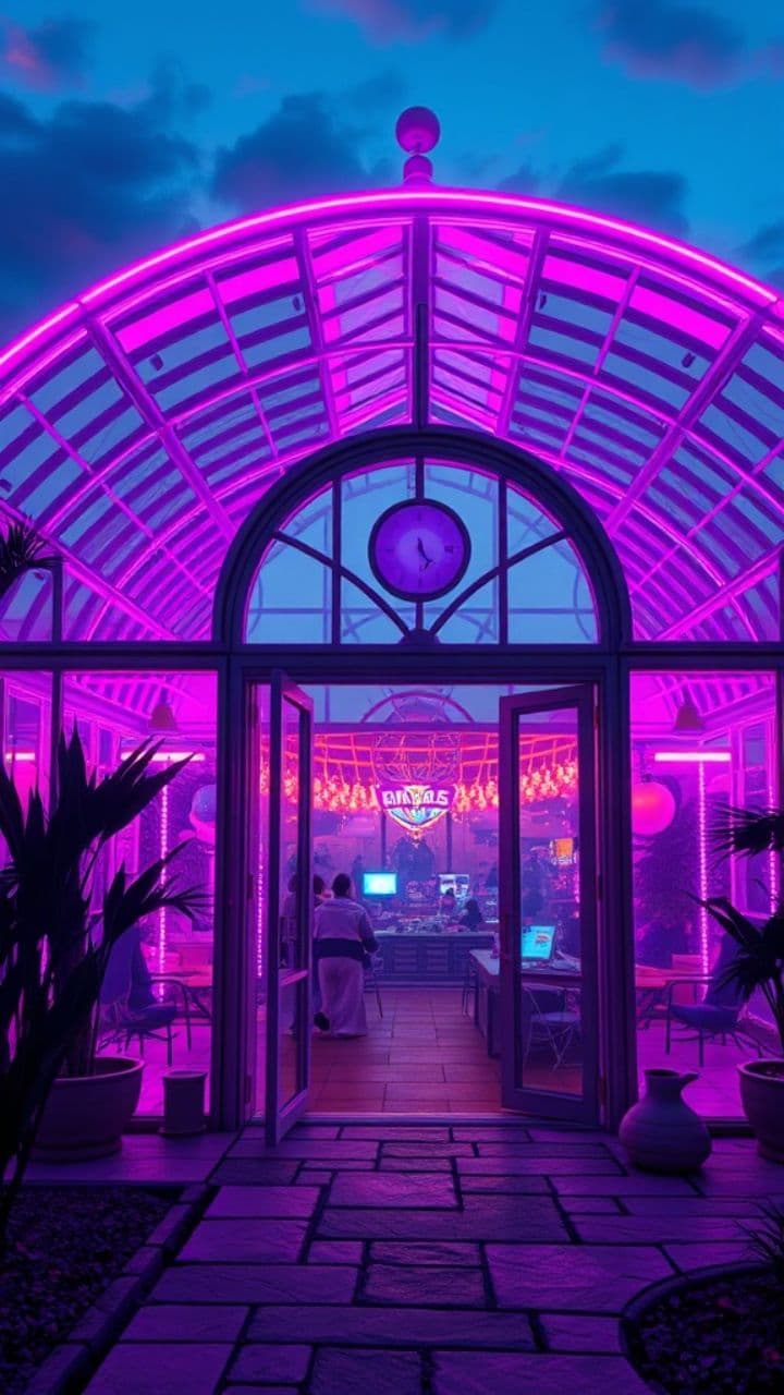 Pizza e ballo stasera!