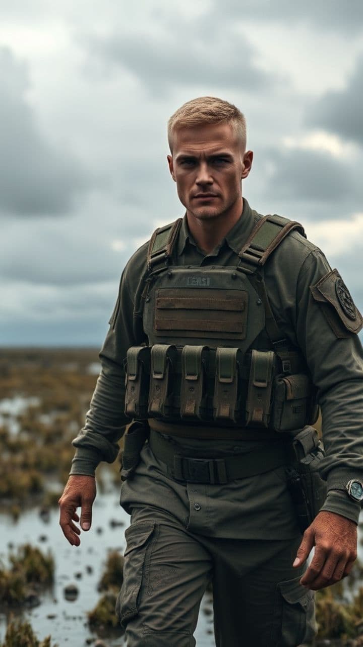 Adrenaline in No Man's Land