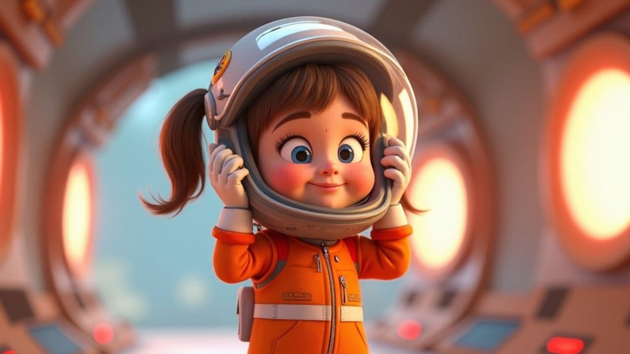 Zooming Through Space Adventures