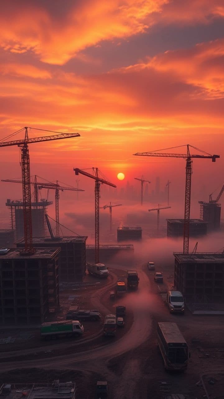 Rocky, le roi du chantier