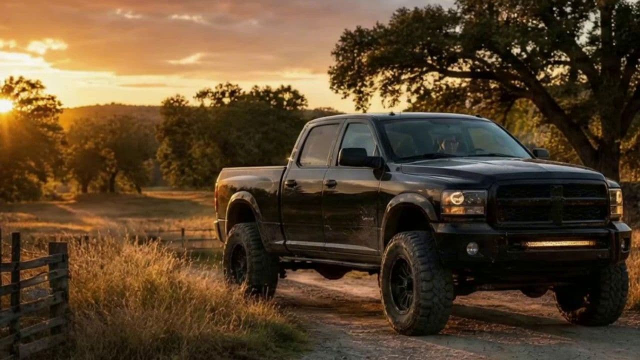 Back Road Rhythm