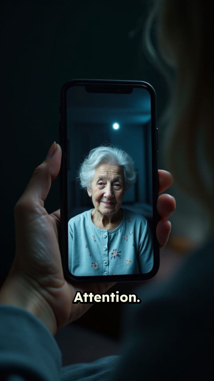 Grandma’s Mirror Double