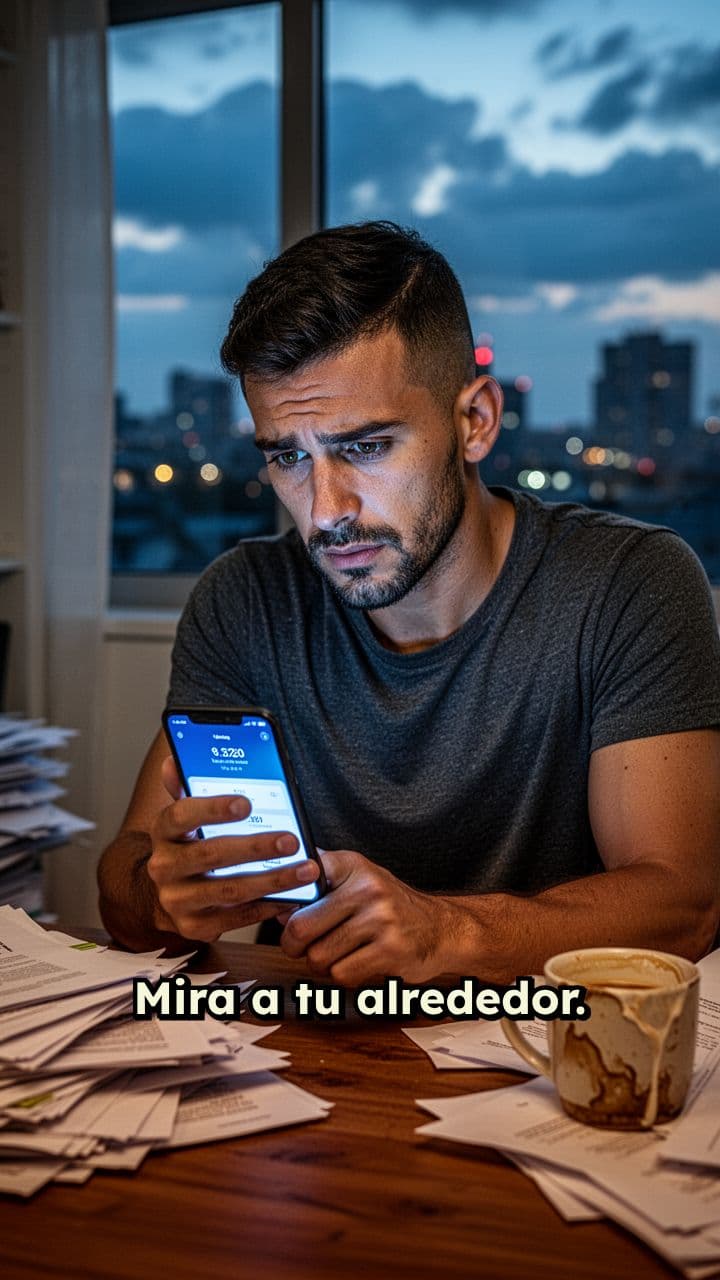 Tu vida es un reflejo de tu cárcel mental