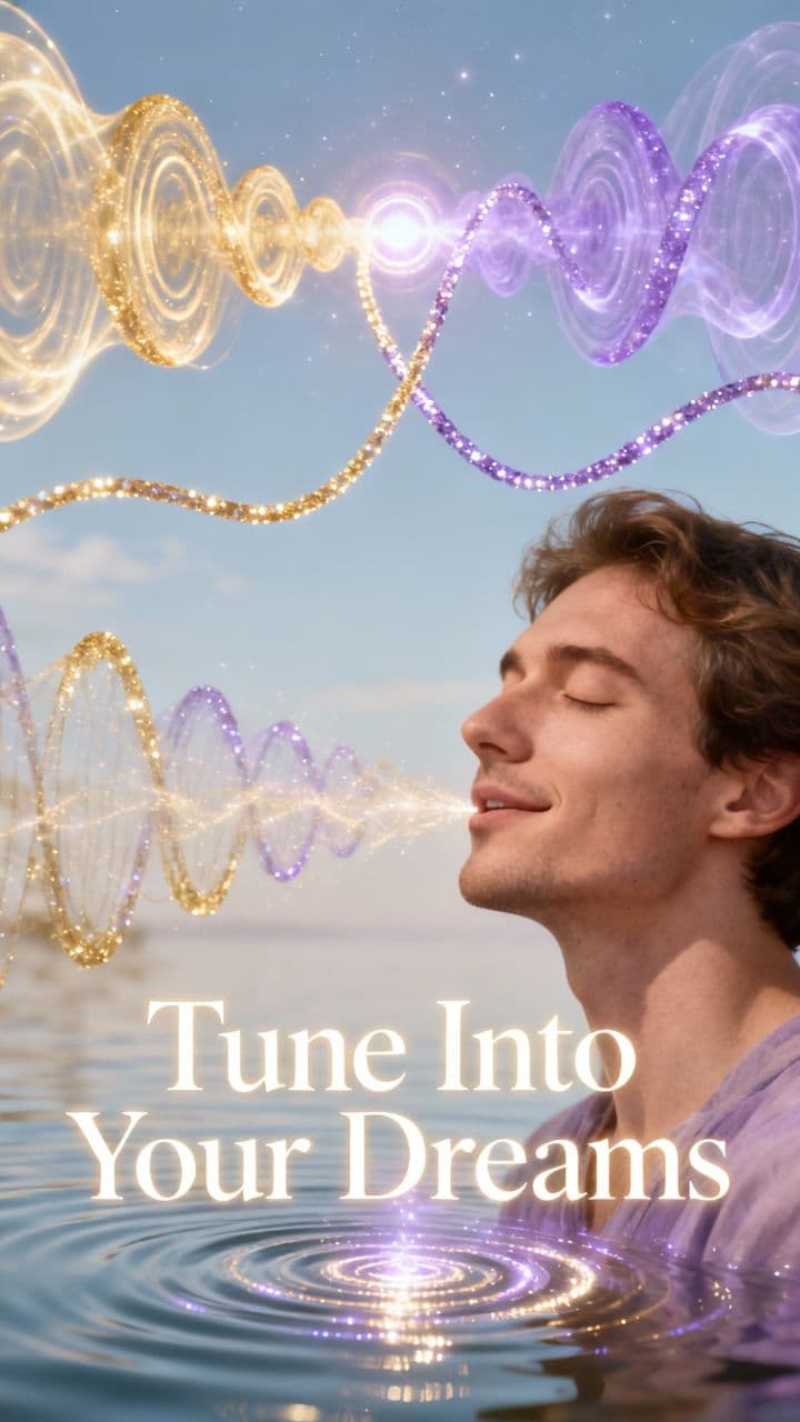 Tune Into Your Dreams