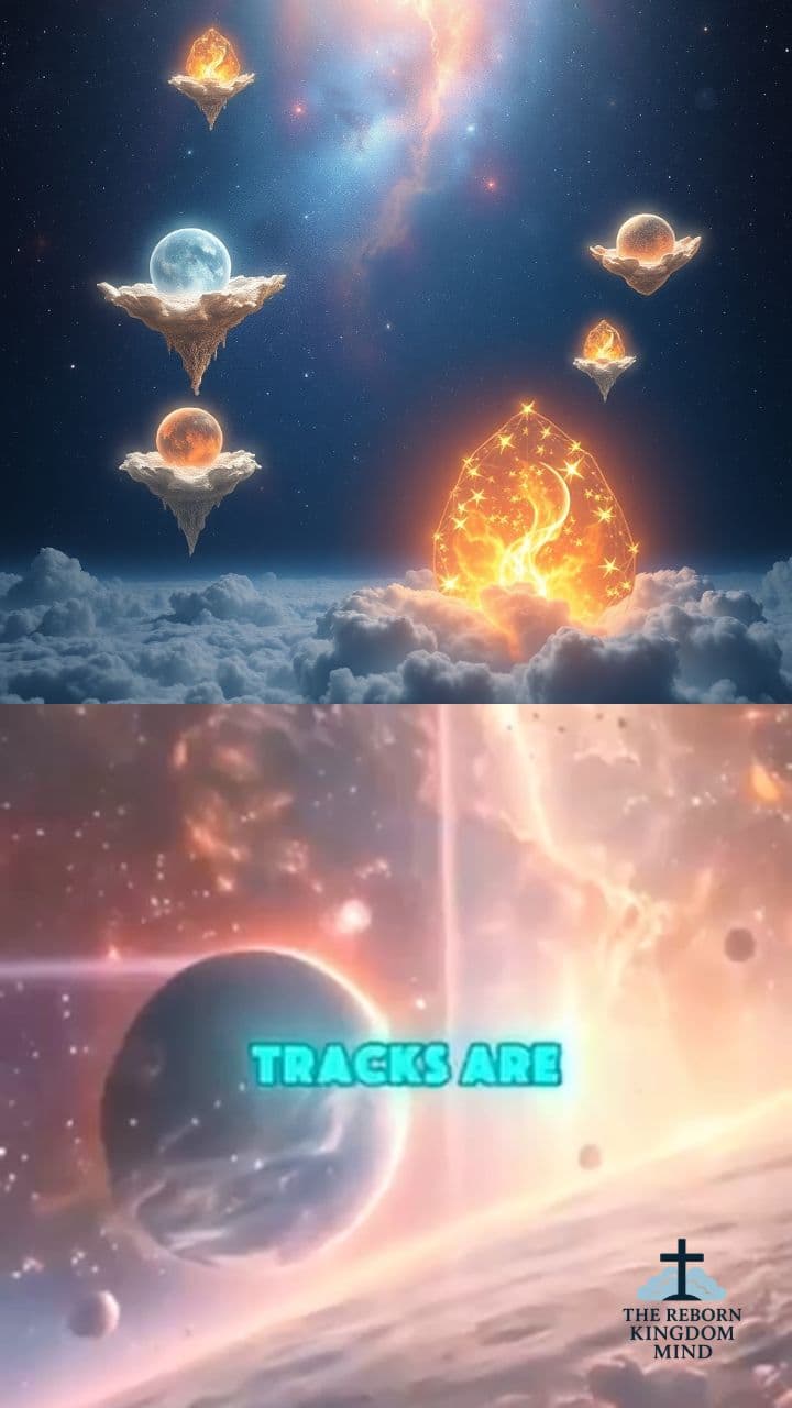 The Ten Heavens of Enoch