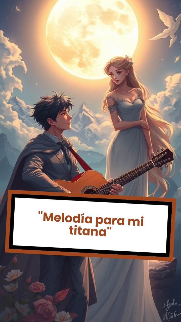 "Melodía para mi titana"