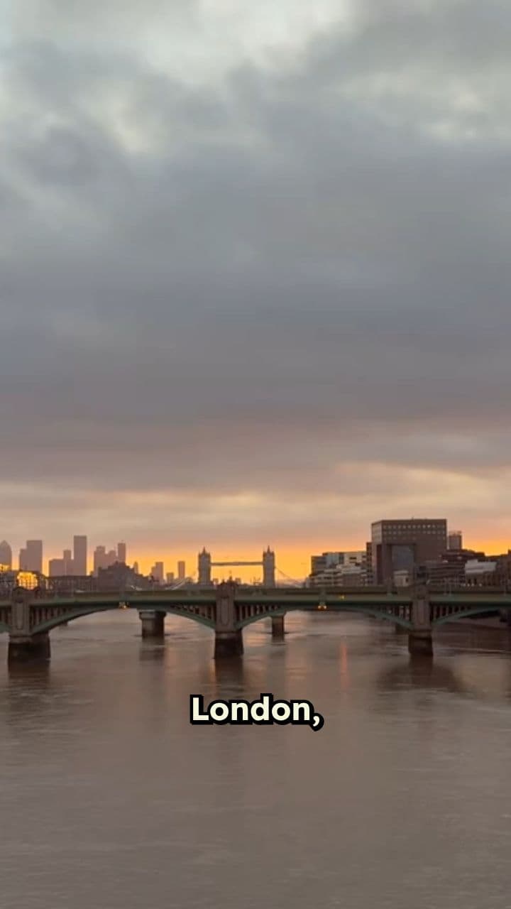 London Softly: A 7-Day Aesthetic Plan