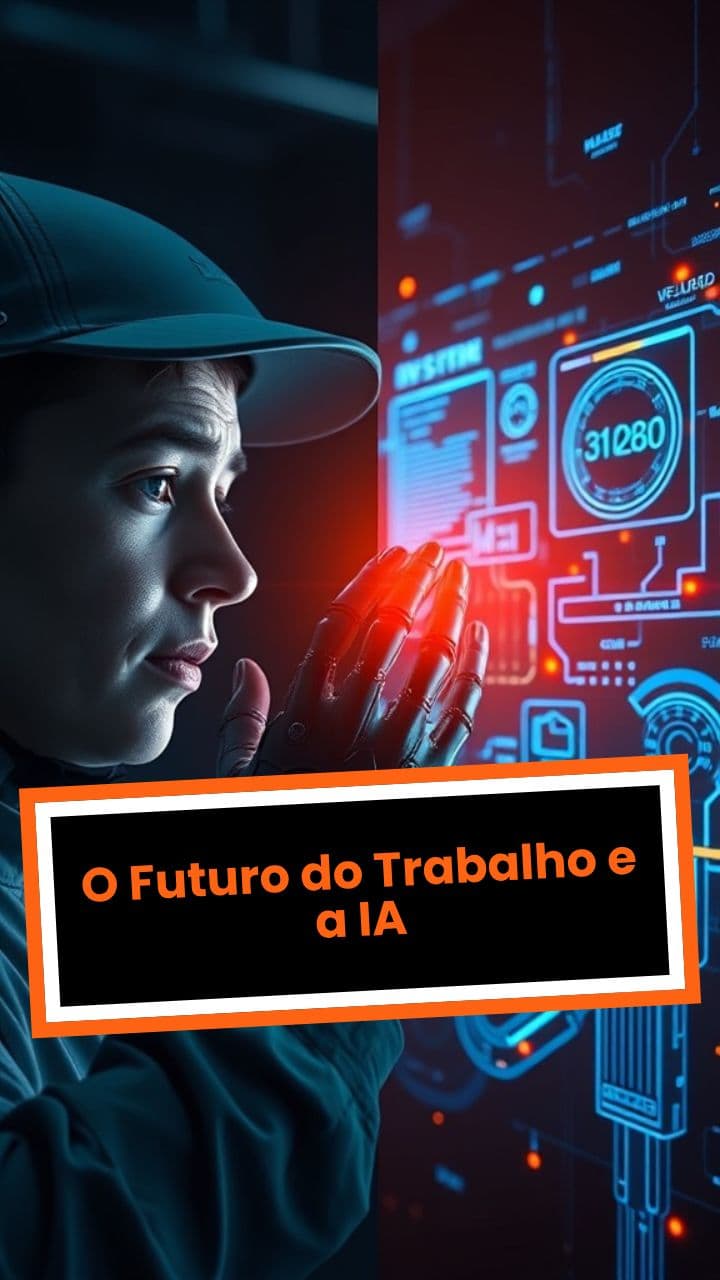 O Futuro do Trabalho e a IA