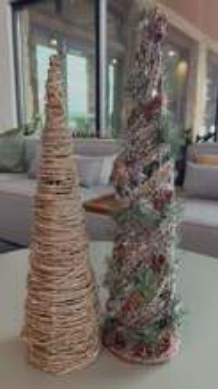 Weihnachten: Lichter, Liebe und Frieden