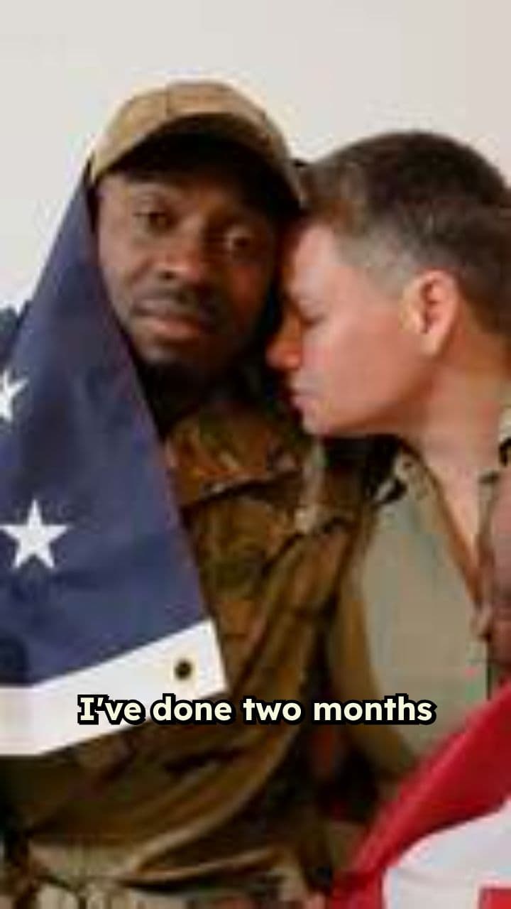 Two Months in the Army