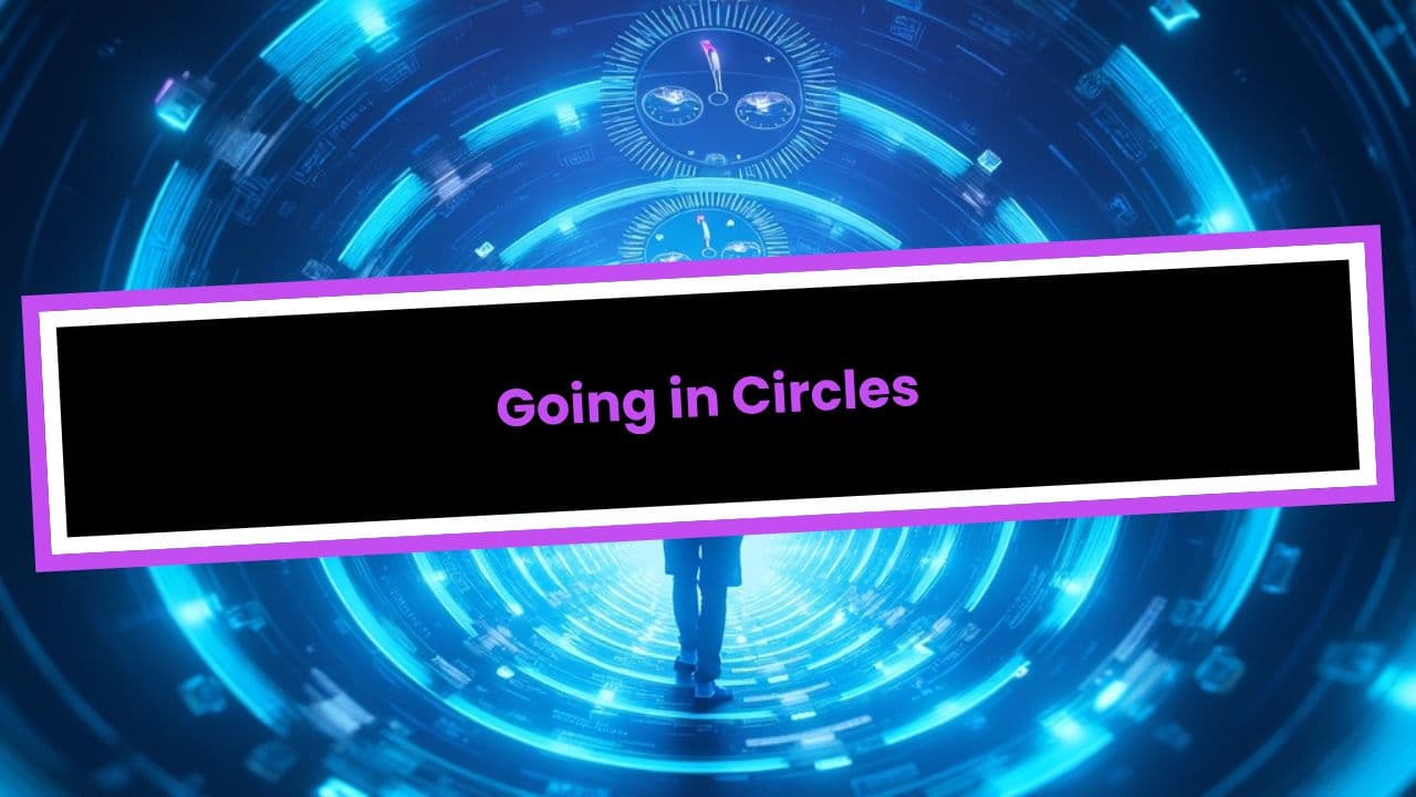 Going in Circles