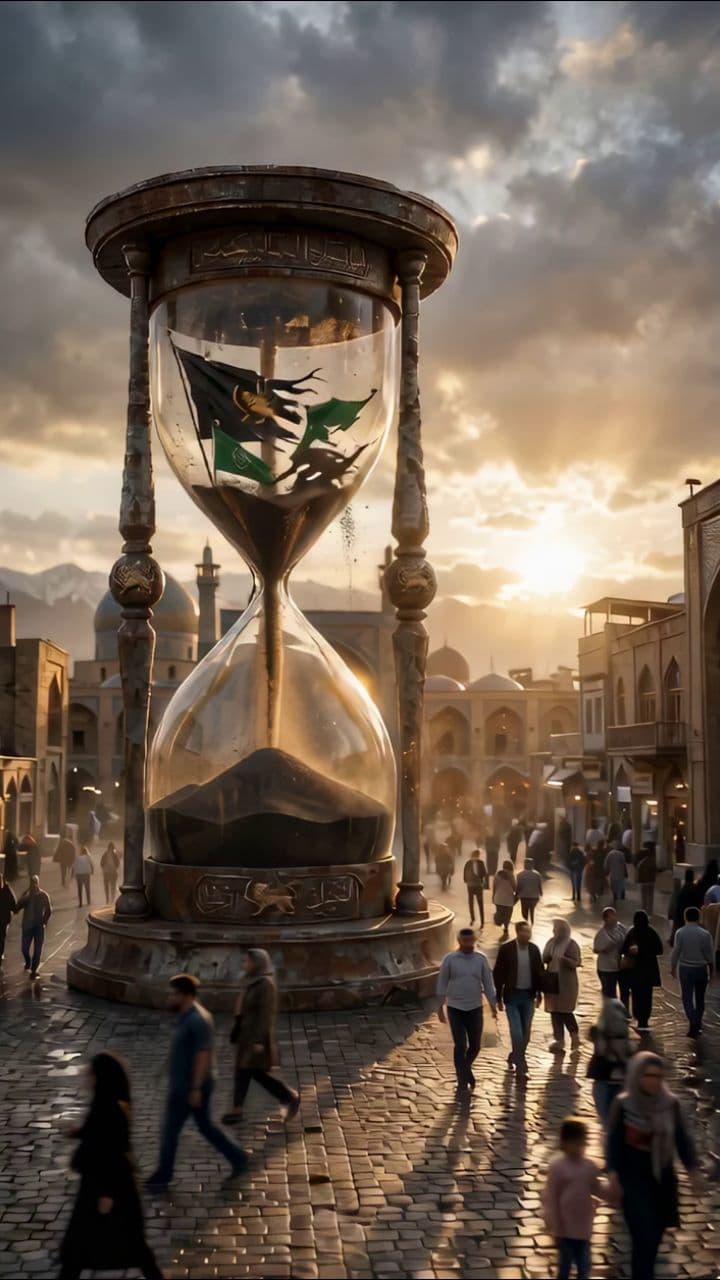 Iran Will Be Free