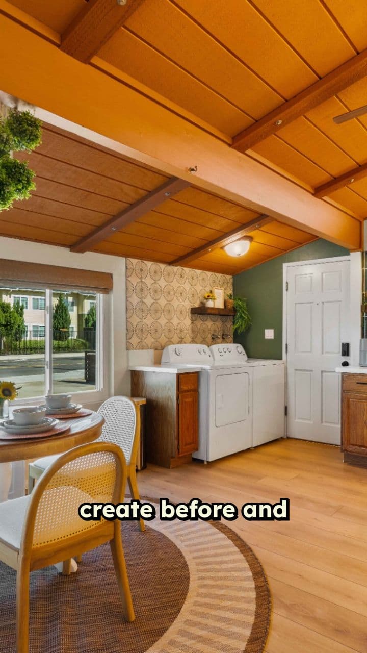 House Transformation Video