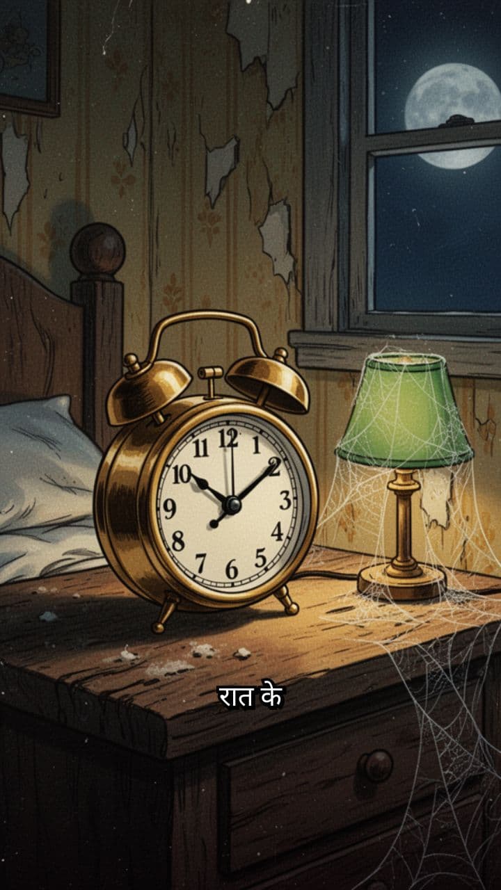 दीवार के भीतर का चेहरा