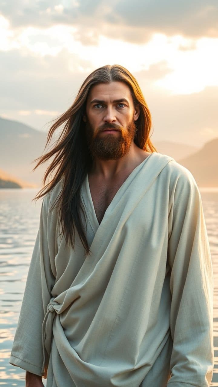 Worshiping the Begotten Son of God