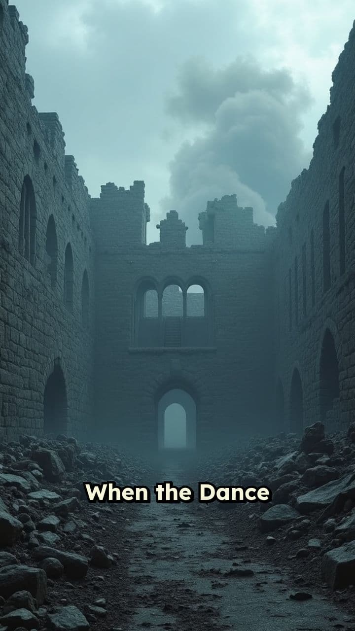 The Last Embers of the Dance