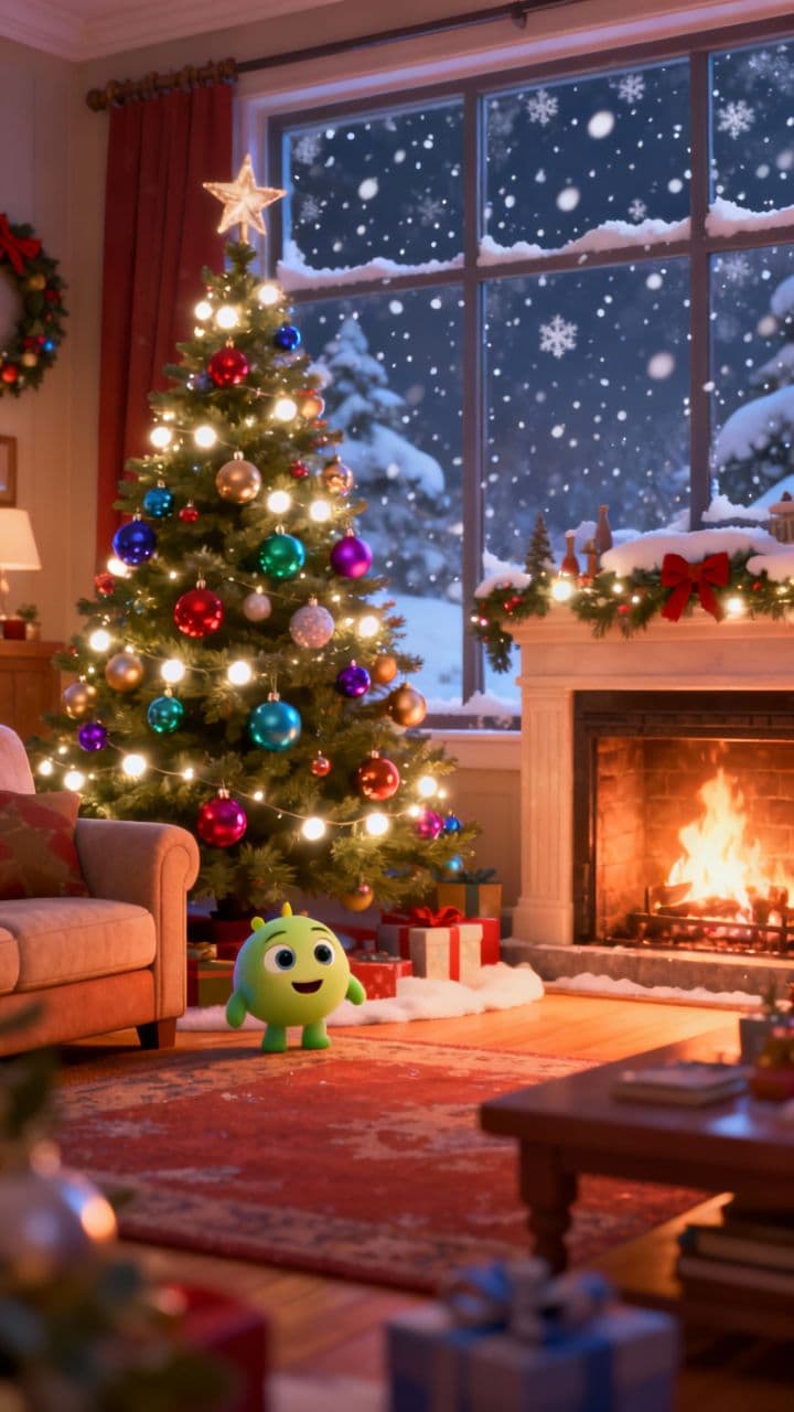 Merry Christmas, My Love