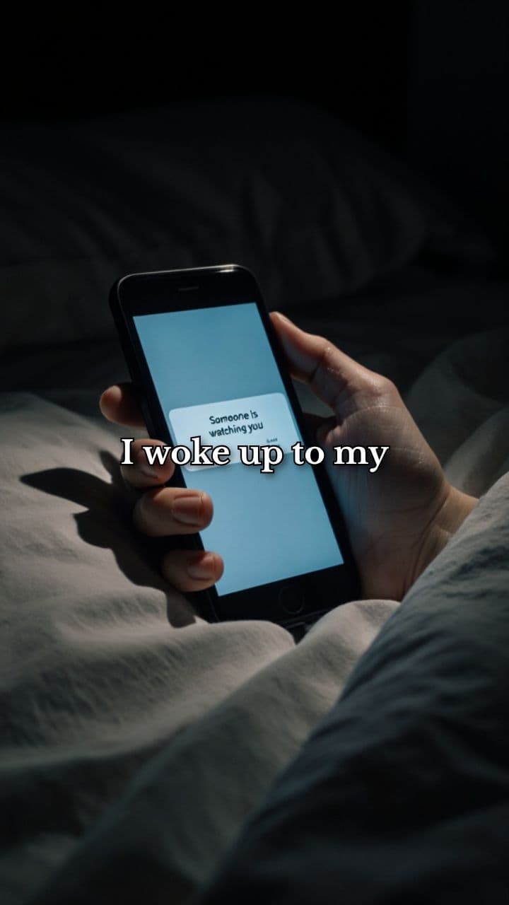 Watching from the Shadows