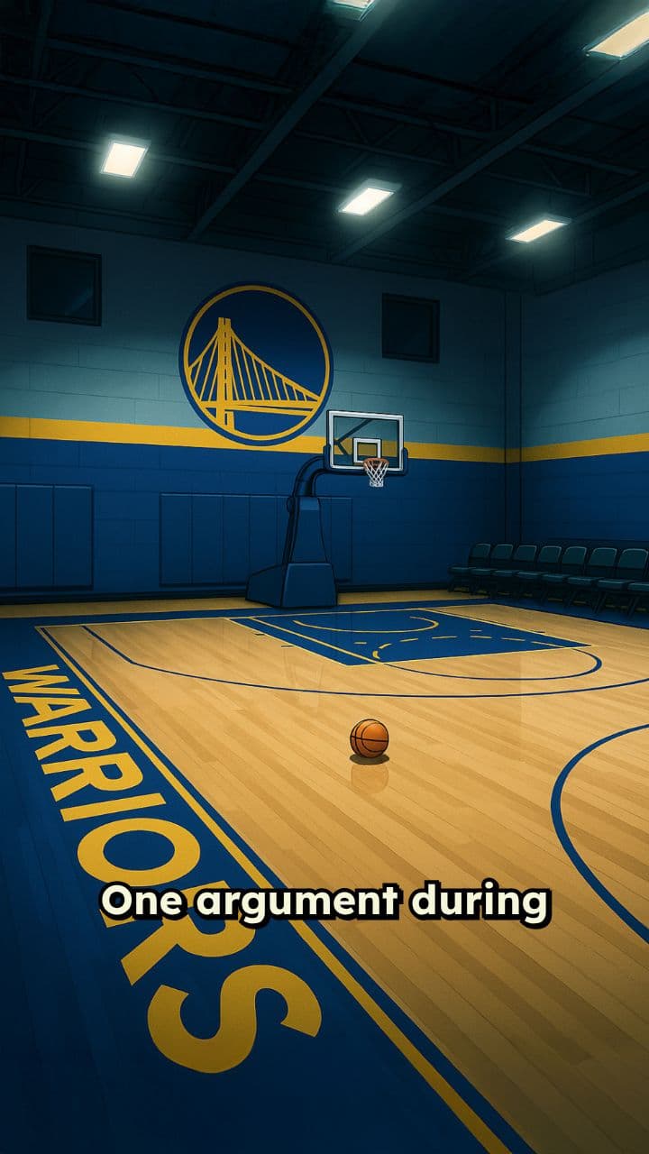 Sprewell's Infamous Confrontation with Carlesimo