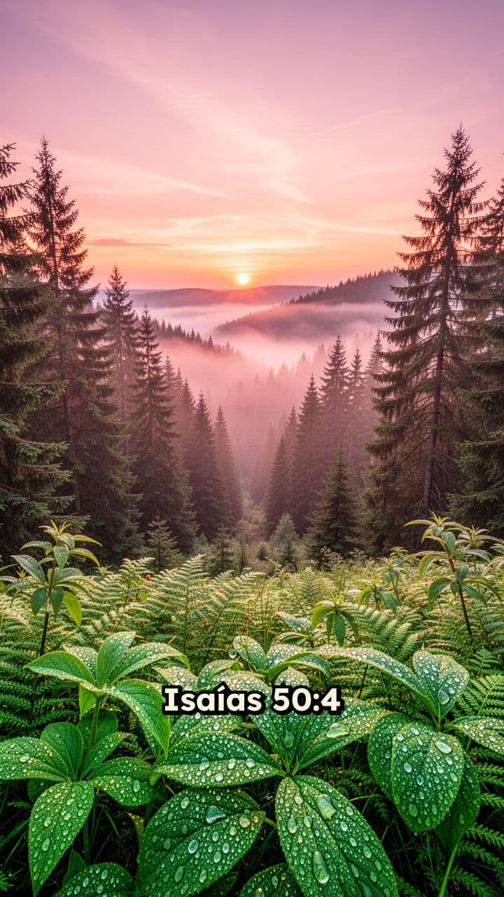 Despierta Mis Oídos Cada Mañana