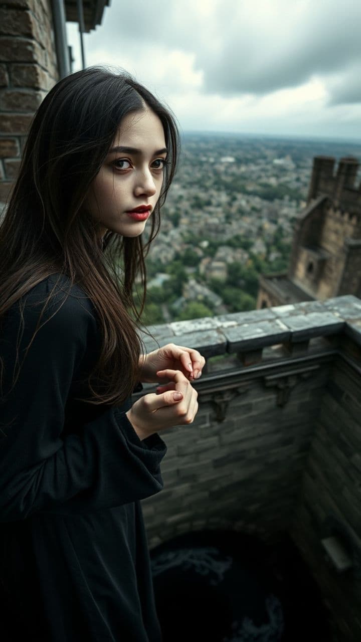 Пропасть чувств и слабости