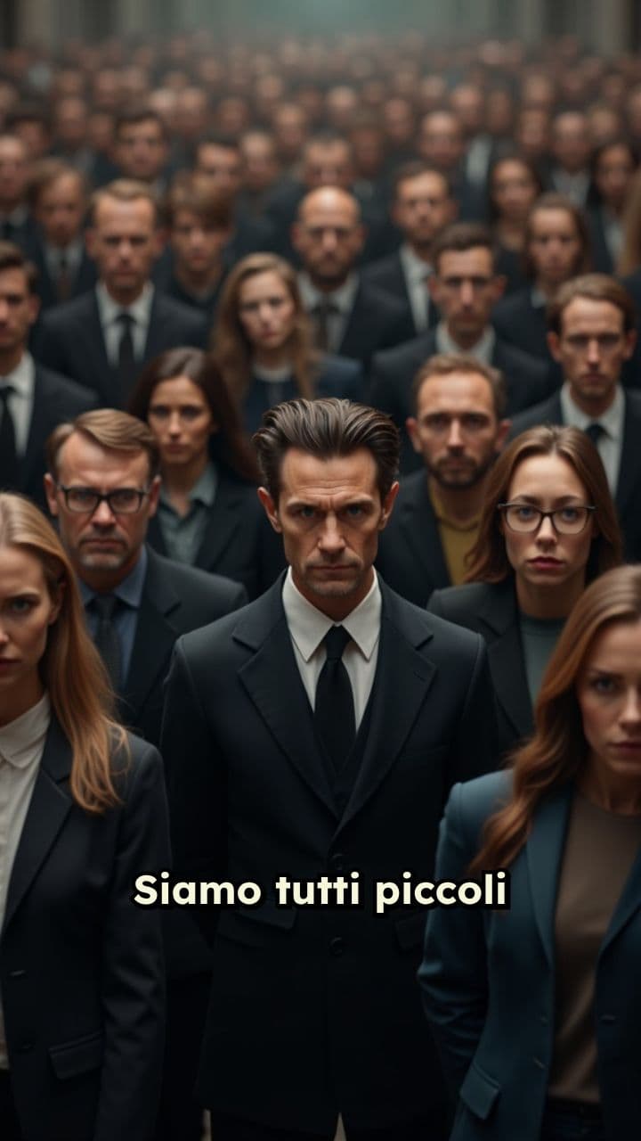 La razionalità tecnica e la disumanizzazione