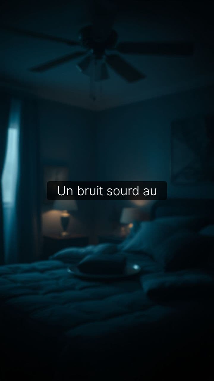 Les Yeux dans l'Ombre