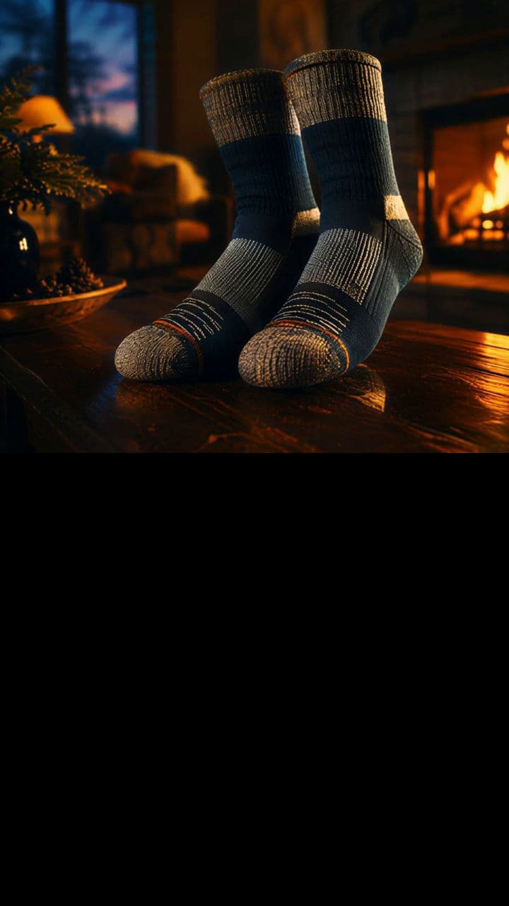 Therapeutic Neuro Socks for Foot Pain