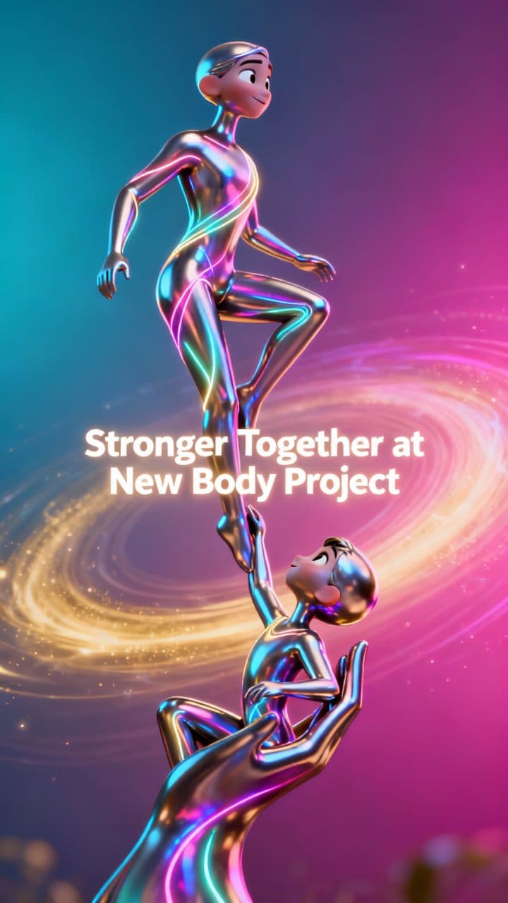 Stronger Together at New Body Project