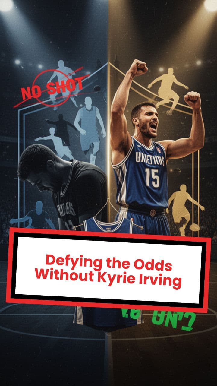 Defying the Odds Without Kyrie Irving