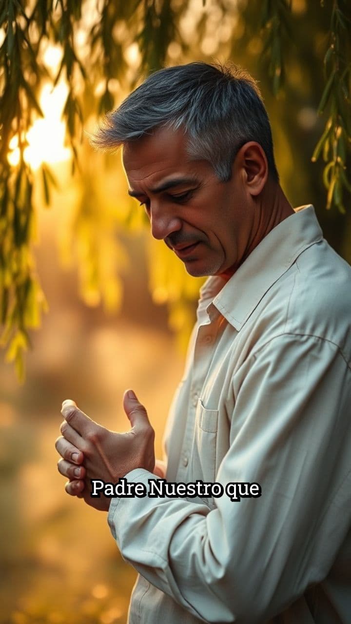 Oración de Confianza y Fortaleza