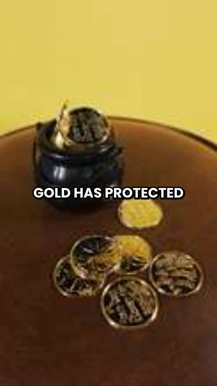Protect Your Wealth with Gold IRA