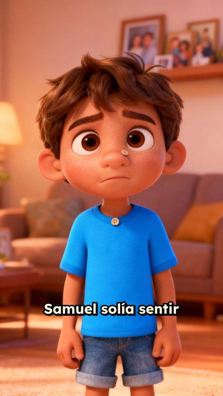 PAPÁ Y MAMÁ YA NO SE ENOJAN TANTO