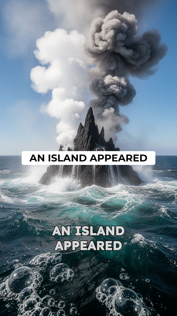 The Island That Started an International Fight Then Sank