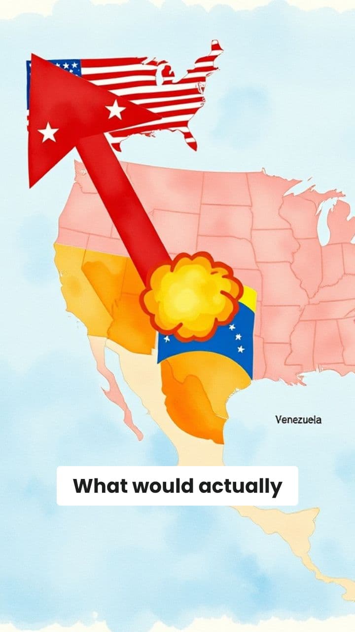 U.S. Strike on Venezuela: A Dangerous Escalation