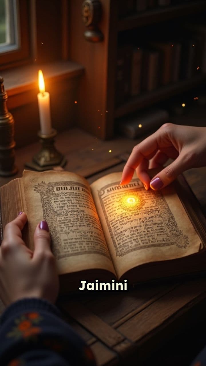 जैमिनी सूत्र और विवाह समय निर्धारण