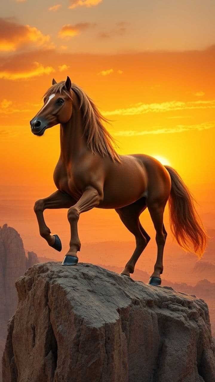 نبرد رخش و شیر در خان اول