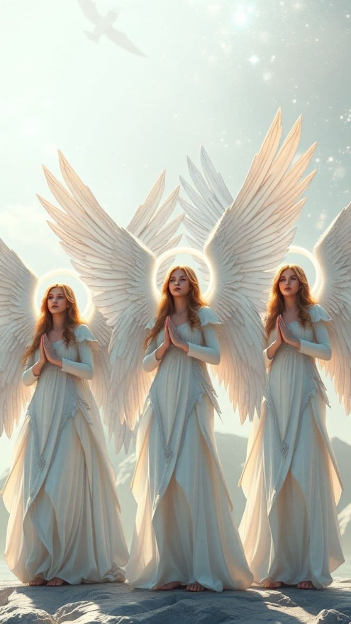 Los seis ángeles más reconocidos