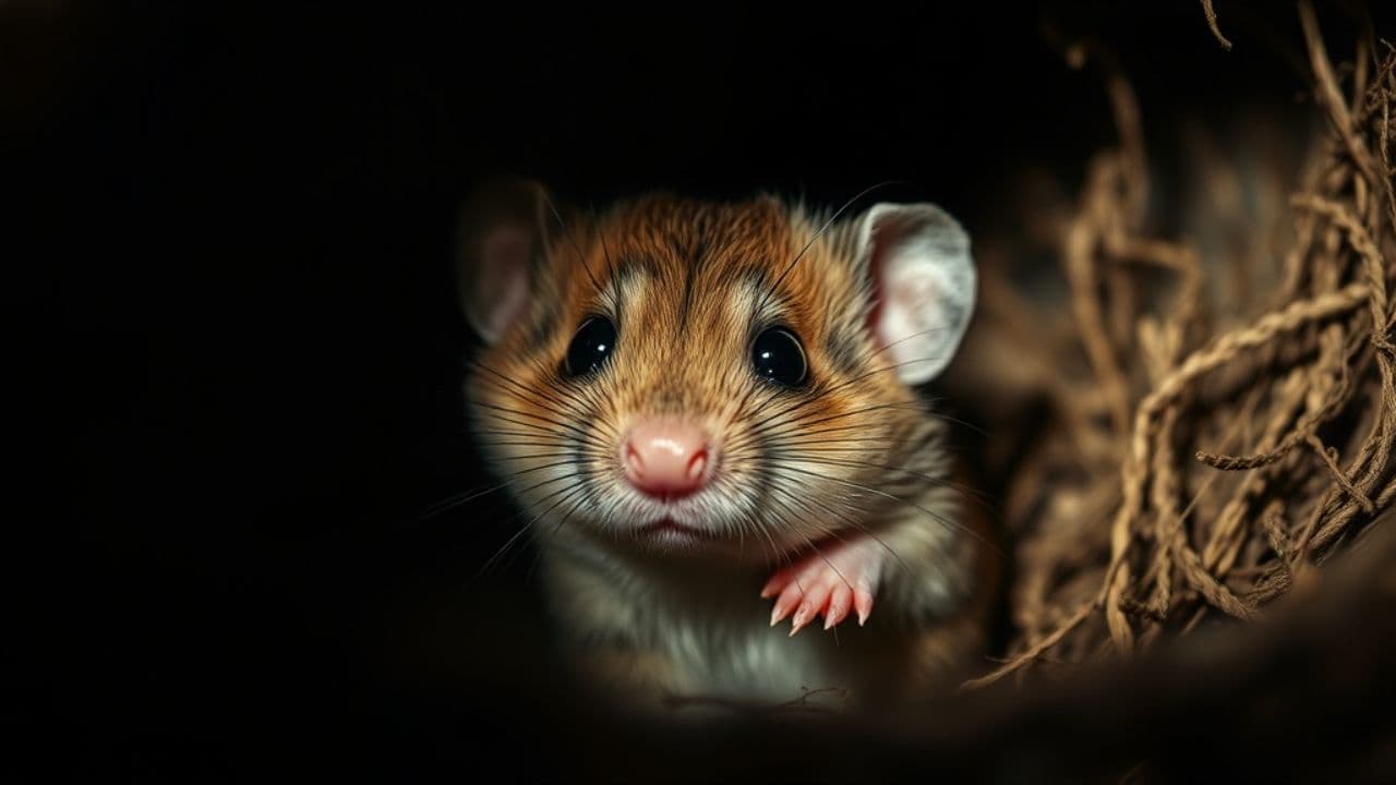 Milo and Minnie's Snowy Adventure