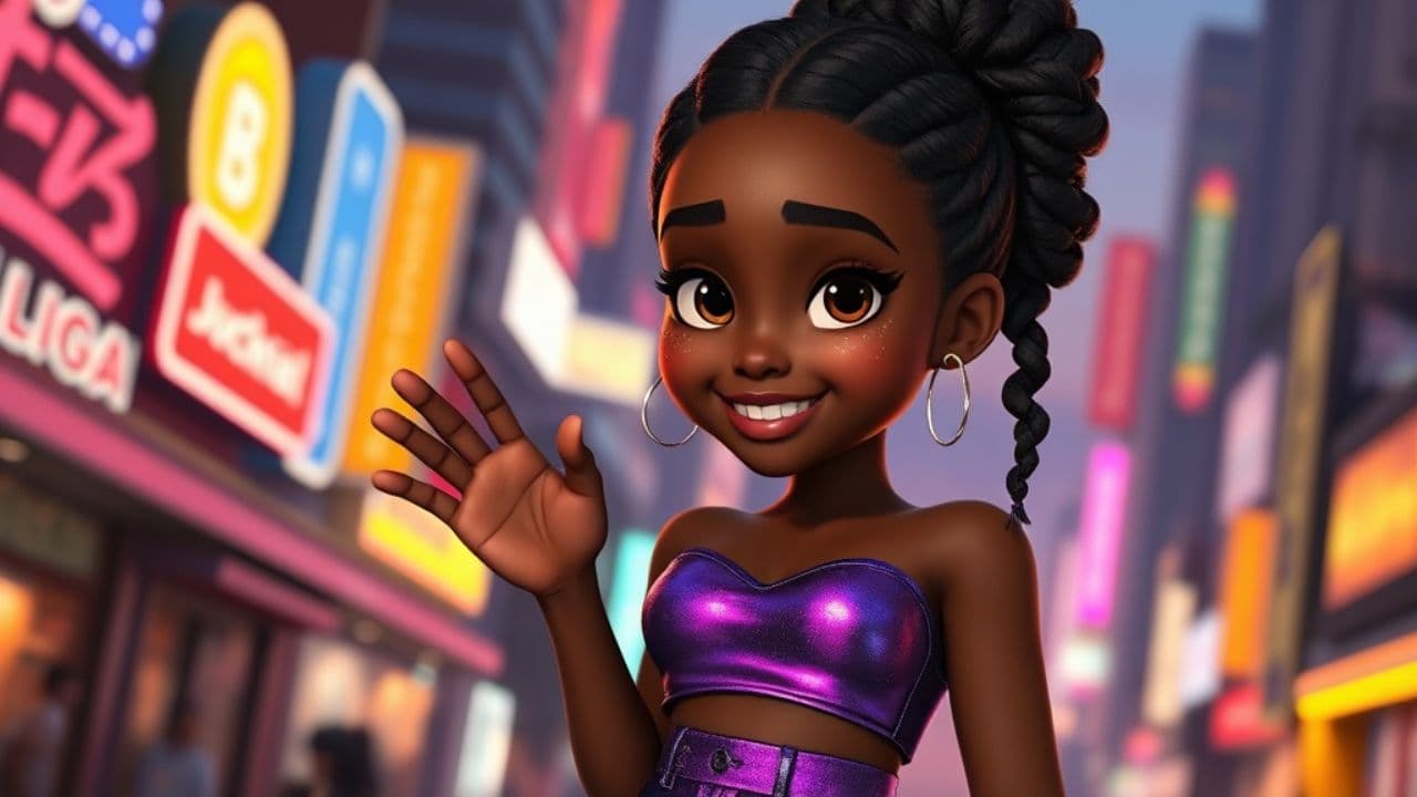 Glow Up with Ariel Bright