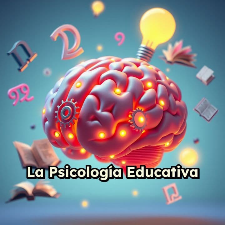 Psicología Educativa: Fundamentos y Evolución