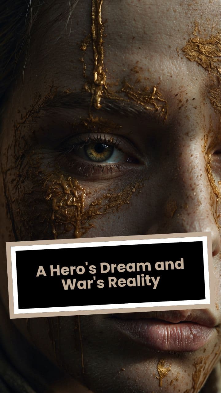 A Hero's Dream and War's Reality
