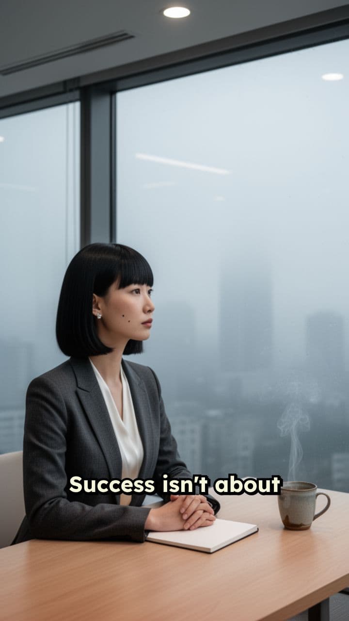 Begin Now, Create Your Moment