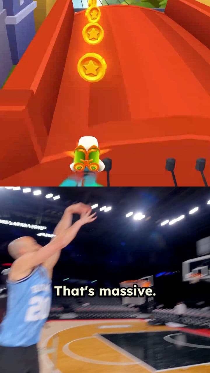 World's Strongest Man vs Giant Mech