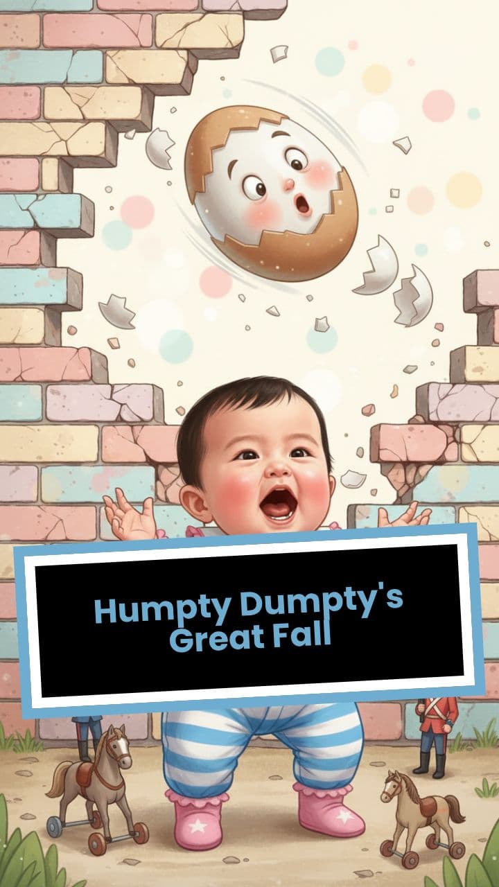 Humpty Dumpty's Great Fall