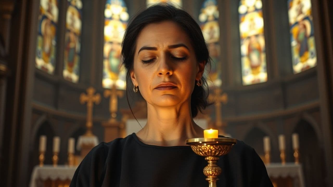 Eterno amor del altar