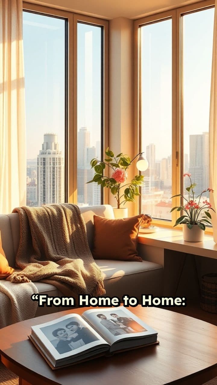 A Home's Journey to New Memories